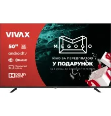 Телевізор Vivax 50UHD10K