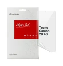 Плівка захисна Armorstandart Tecno Camon 20 4G (ARM69128)