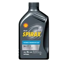 Трансмісійна олива Shell Spirax S6 ATF X, 1л (74103)