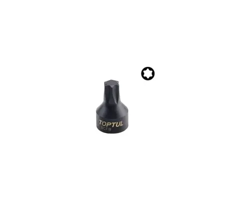 Головка торцева Toptul TORX T8 1/4 цільна (BCFB0808)