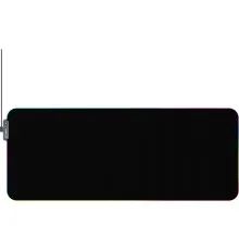 Килимок для мишки Lorgar Steller 919 RGB USB Black (LRG-GMP919)