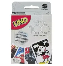Настільна гра UNO Disney 100 (HPW21)