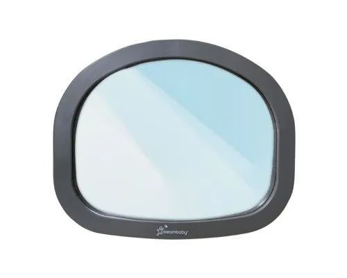 Дополнительное зеркало заднего вида DreamBaby EZY-FIT Grey (G1228BB)