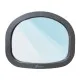 Додаткове дзеркало заднього огляду DreamBaby EZY-FIT Grey (G1228BB)