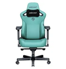 Кресло игровое Anda Seat Kaiser 3 Green Size XL (AD12YDC-XL-01-E-PV/C)