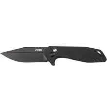 Нож CJRB Riff BB G-10 Total Black (J1928-BBK)