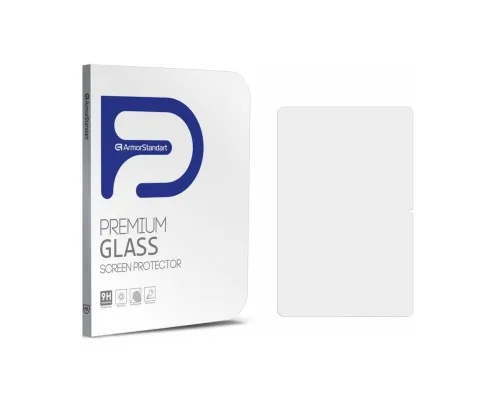 Скло захисне Armorstandart Glass.CR Samsung Galaxy Tab S10 Lite/S10 FE/S9 FE/S9 Clear (ARM69745)