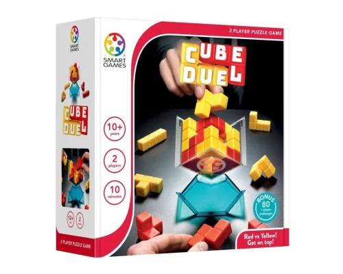 Настільна гра Smart Games Дуель в кубі (SGM 201)