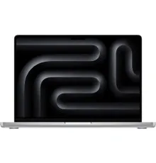 Ноутбук Apple MacBook Pro 14 A2992 M3 Pro Silver (MRX63UA/A)