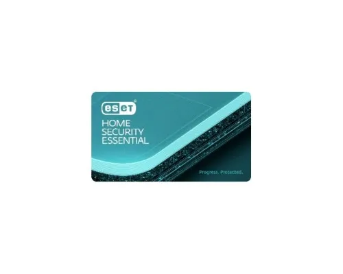 Антивірус Eset Home Security Essential 9 ПК 2 year нова покупка (EHSE_9_2_B)