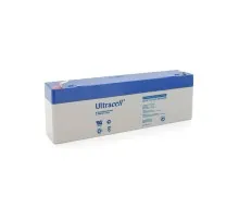 Батарея до ДБЖ Ultracell 12V-2.4Ah, AGM (UL2.4-12)