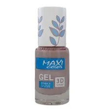 Лак для ногтей Maxi Color Gel Effect New Palette 15 (4823077509766)