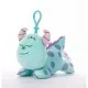 Мягкая игрушка Sambro Disney Collectible мягконабивная Snuglets монстр Салли с клипсой 13 см (DSG-9429-4)