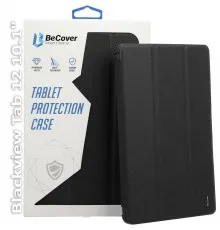 Чохол до планшета BeCover TPU Edge BeCover Blackview Tab 12 10.1" Black (709885)