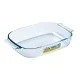 Форма для випікання Pyrex Daily прямокутна 31 х 20 х 6 см 1.8 л (230B000/3646)