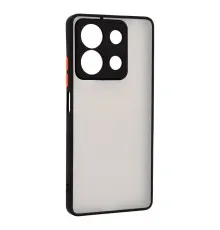 Чохол до мобільного телефона Armorstandart Frosted Matte Xiaomi Redmi Note 13 5G Black (ARM71881)