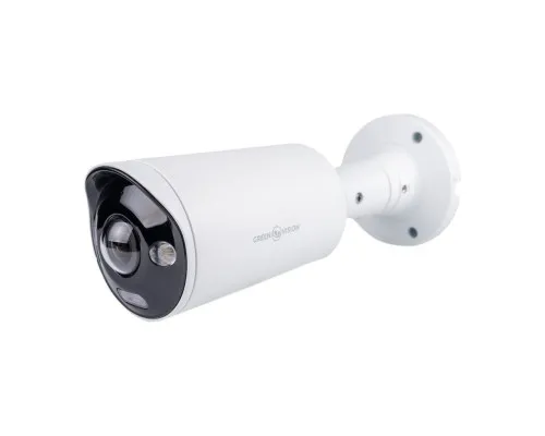 Камера видеонаблюдения Greenvision GV-191-IP-IF-COS80-30 (Ultra AI)