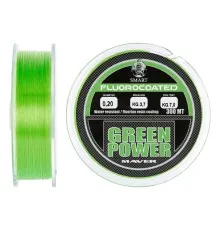 Волосінь Smart Green Power Fluorine 300m 0.20mm 3.7kg (1300.30.71)