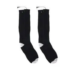 Шкарпетки з підігрівом Yijia Heating socks Чорні (Ф32638)