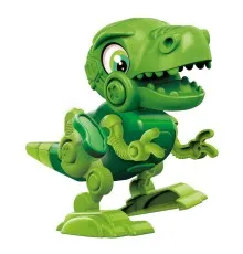 Конструктор Clementoni Dino Bot T-Rex, серия "Science & Play" (75073.00)