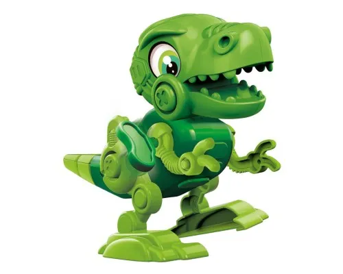 Конструктор Clementoni Dino Bot T-Rex, серия Science & Play (75073.00)