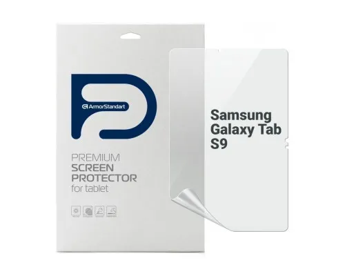 Пленка защитная Armorstandart Anti-Blue Samsung Galaxy Tab S9 (SM-X710/X716B/X718U) (ARM70035)