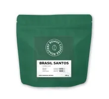 Кава Romus Brasil Santos мелена 250 г (692)