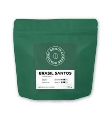 Кава Romus Brasil Santos мелена 250 г (692)