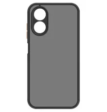 Чехол для мобильного телефона MAKE Oppo A18 Frame Black (MCF-OA18BK)