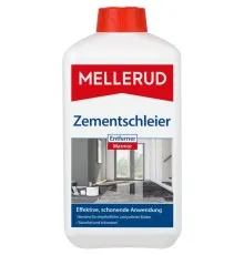 Засіб для миття підлоги Mellerud Для видалення залишків вапна та цементу з мармуру 1 л (4004666000981)
