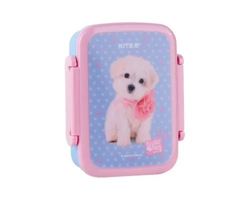 Ланч-бокс детский Kite Studio Pets SP-2 420 мл (SP24-160-2)