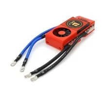 BMS контроллер DaLy LiFePO4 24V 8S 300A (DL8S-300A)