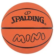 М'яч баскетбольний Spalding Spaldeens Mini помаранчевий Уні 5,5 51337Z (689344408040)