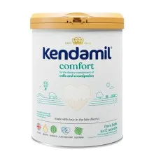 Детская смесь Kendamil Comfort 0-12 месяцев 800 г (77000359)