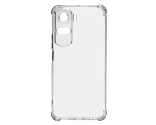 Чохол до мобільного телефона BeCover Anti-Shock Honor 90 Lite Clear (710844)