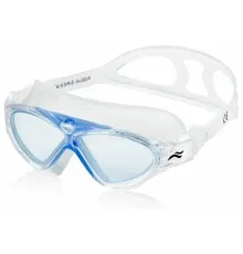 Очки для плавания Aqua Speed Zefir 079-01 5870 блакитний/прозорий OSFM (5908217658708)