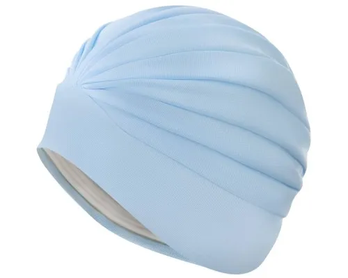 Шапка для плавания Aqua Speed Turban Cap 245-02 9728 блакитний Уні OSFM (5908217697288)