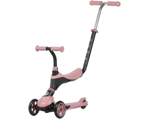 Самокат QPlay 5 в 1 Sema Pink (ST-004SemaPink)