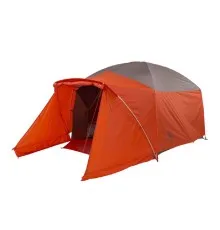 Палатка Big Agnes Bunk House 6 (2022) orange/taupe (021.0078)