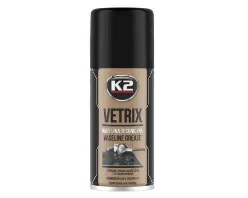 Смазка автомобильная K2 Bond Vetrix Vaseline 150мл (B400)