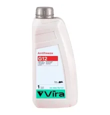 Антифриз VIRA -40 °C G12 червона 1 кг (VI0040)