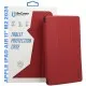 Чехол для планшета BeCover Smart Case Apple iPad Air 11" M2 2024 Red Wine (711596)