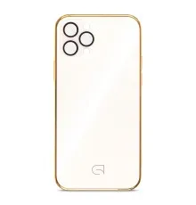 Чохол до мобільного телефона Armorstandart Replica Apple iPhone 12 Pro Beige Gold (ARM76174)