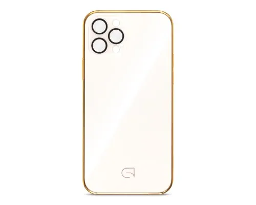 Чехол для мобильного телефона Armorstandart Replica Apple iPhone 12 Pro Beige Gold (ARM76174)