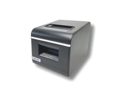 Принтер чеків X-PRINTER XP-C58IIQ USB, BT (XP-C58IIQ+BT)