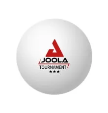 М'ячик для настільного теніса Joola Tournament 40+ 12 шт (44322) (930812)