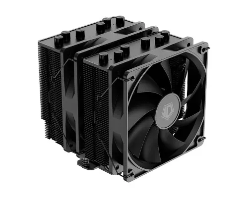 Кулер до процесора ID-Cooling SE-206-XT Full Black