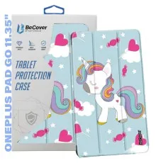 Чехол для планшета BeCover Smart Case OnePlus Pad Go 11.35" Unicorn (710993)