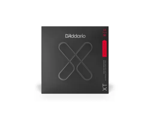 Струни для гітари D'Addario XT 80/20 Bronze Medium (13-56) (XTABR1356)