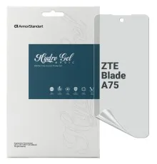 Плівка захисна Armorstandart Matte ZTE Blade A75 4G (ARM78877)